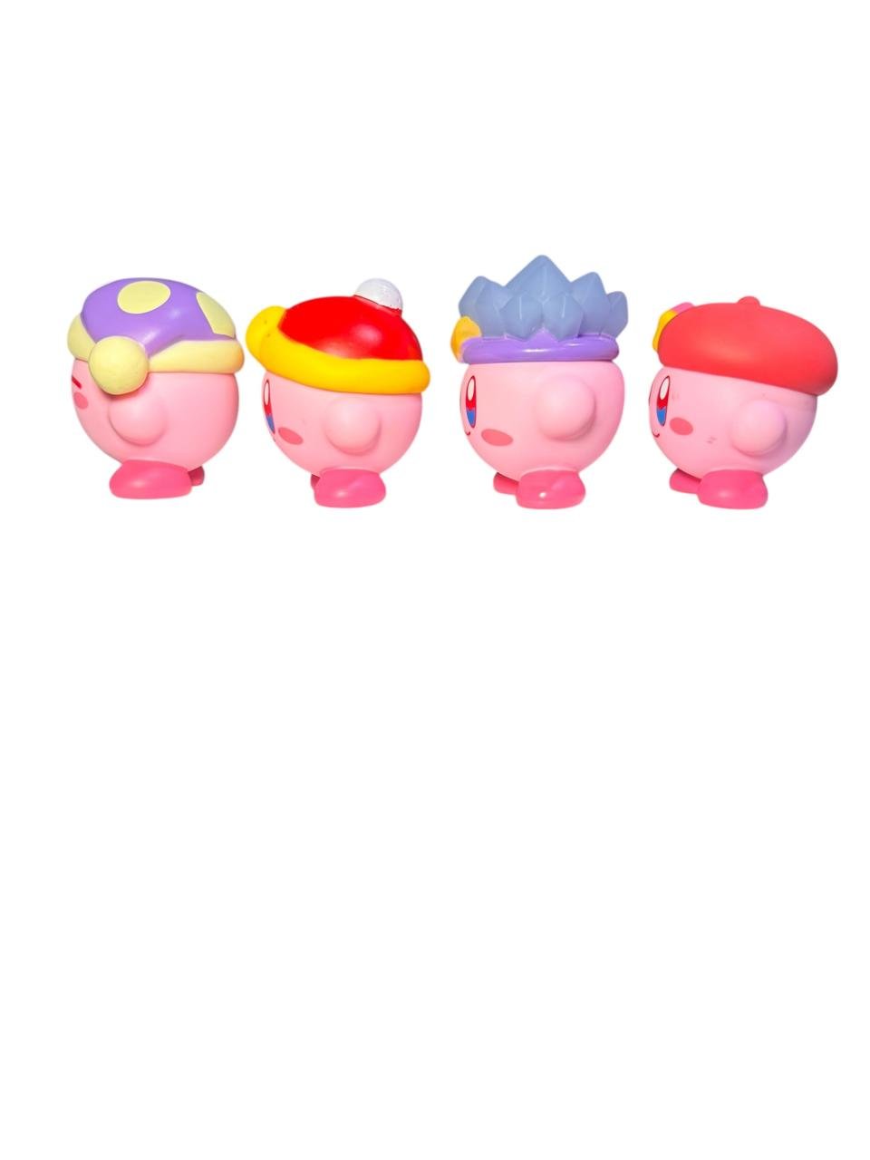 Figuras Kirby Diferentes Oficios - Set X8 - Imagen 9