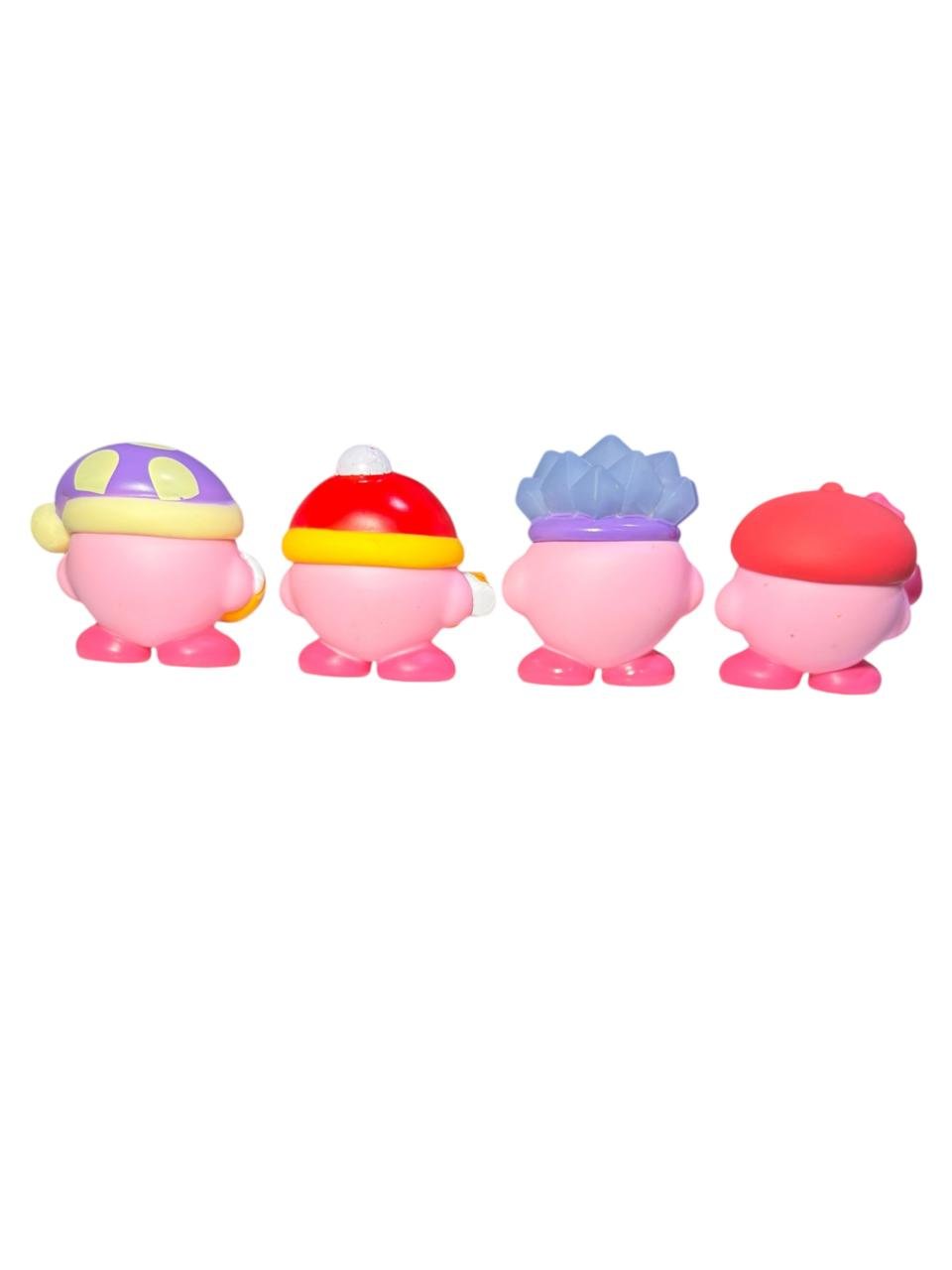 Figuras Kirby Diferentes Oficios - Set X8 - Imagen 10