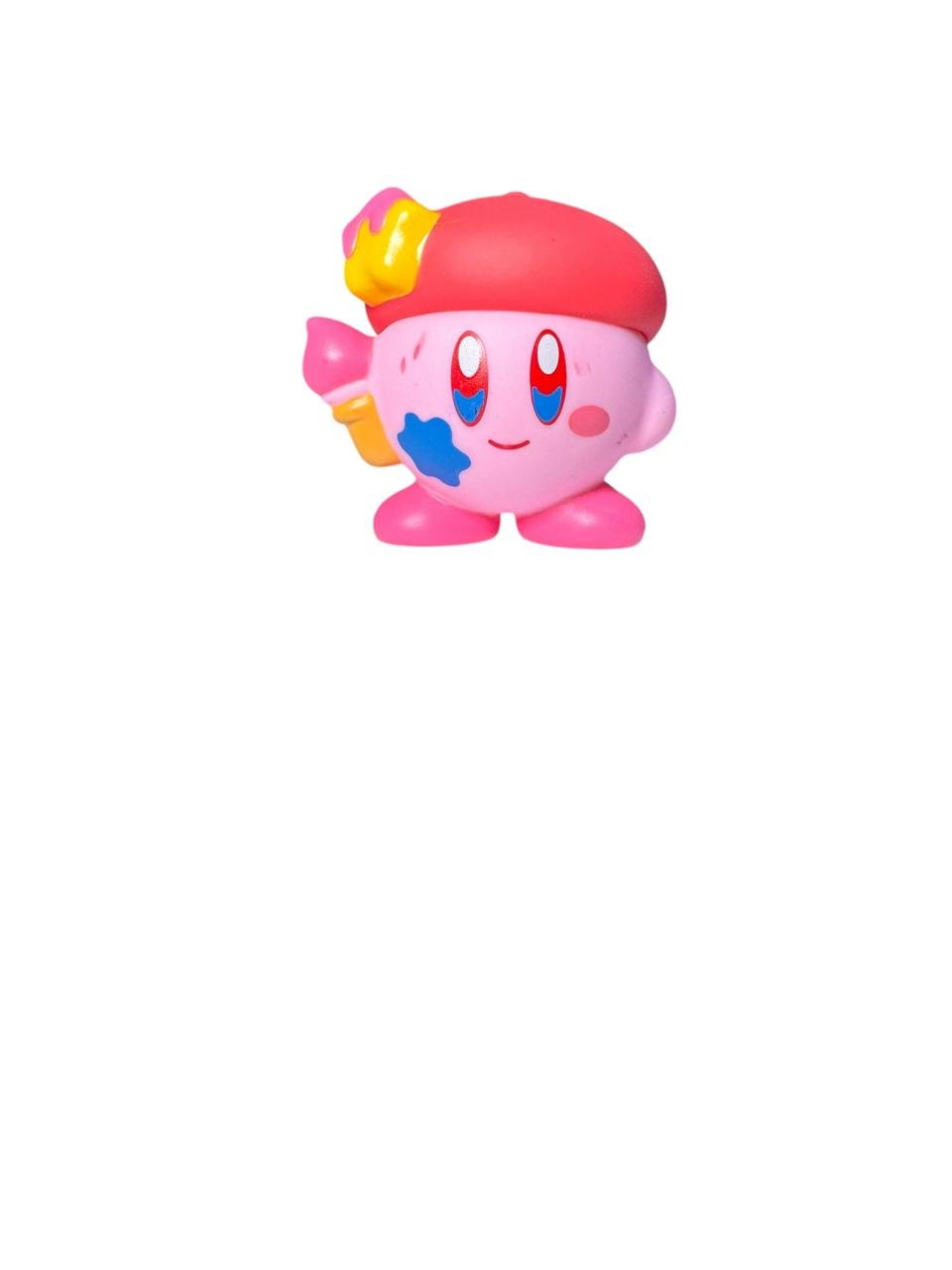 Figuras Kirby Diferentes Oficios - Set X8 - Imagen 11