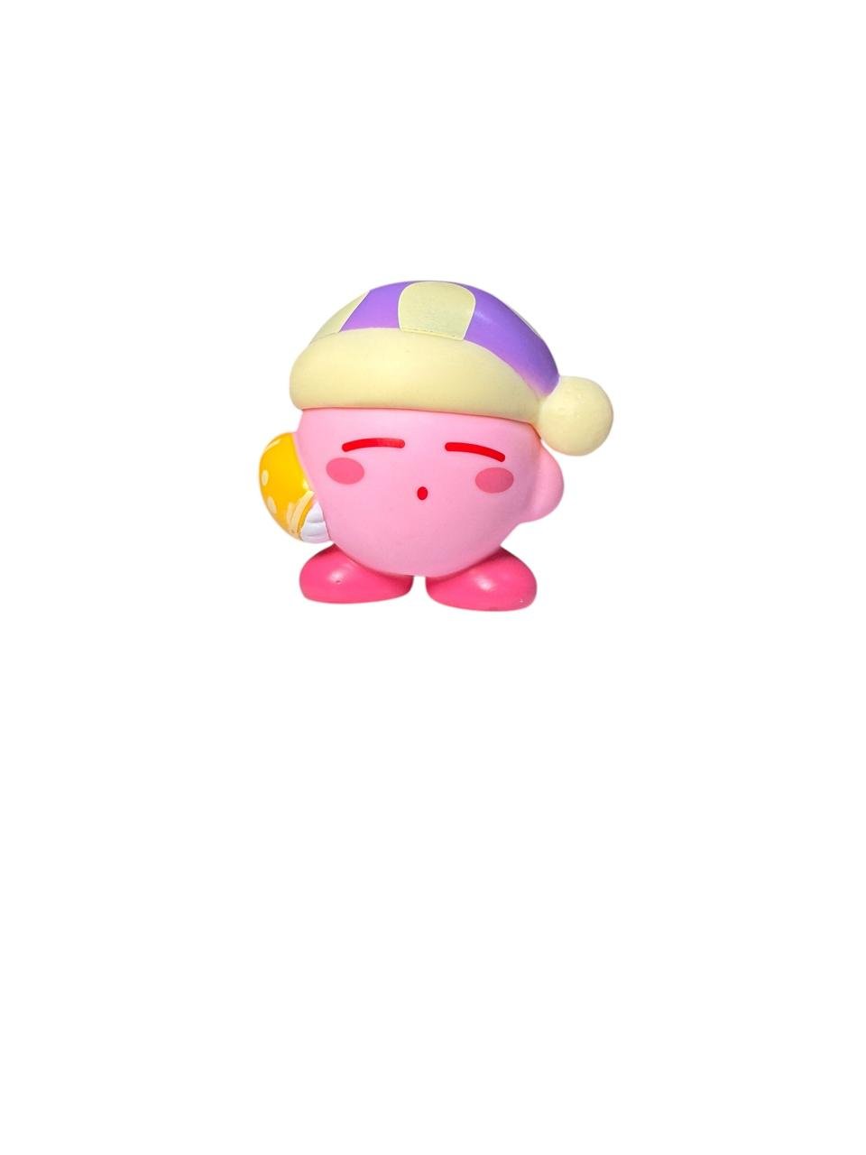 Figuras Kirby Diferentes Oficios - Set X8 - Imagen 14