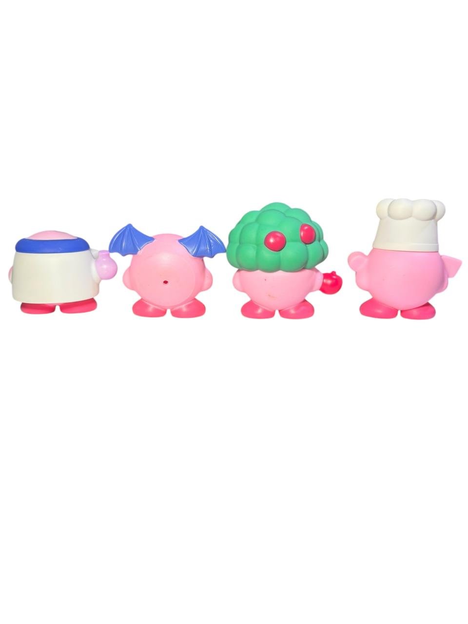 Figuras Kirby Diferentes Oficios - Set X8 - Imagen 3