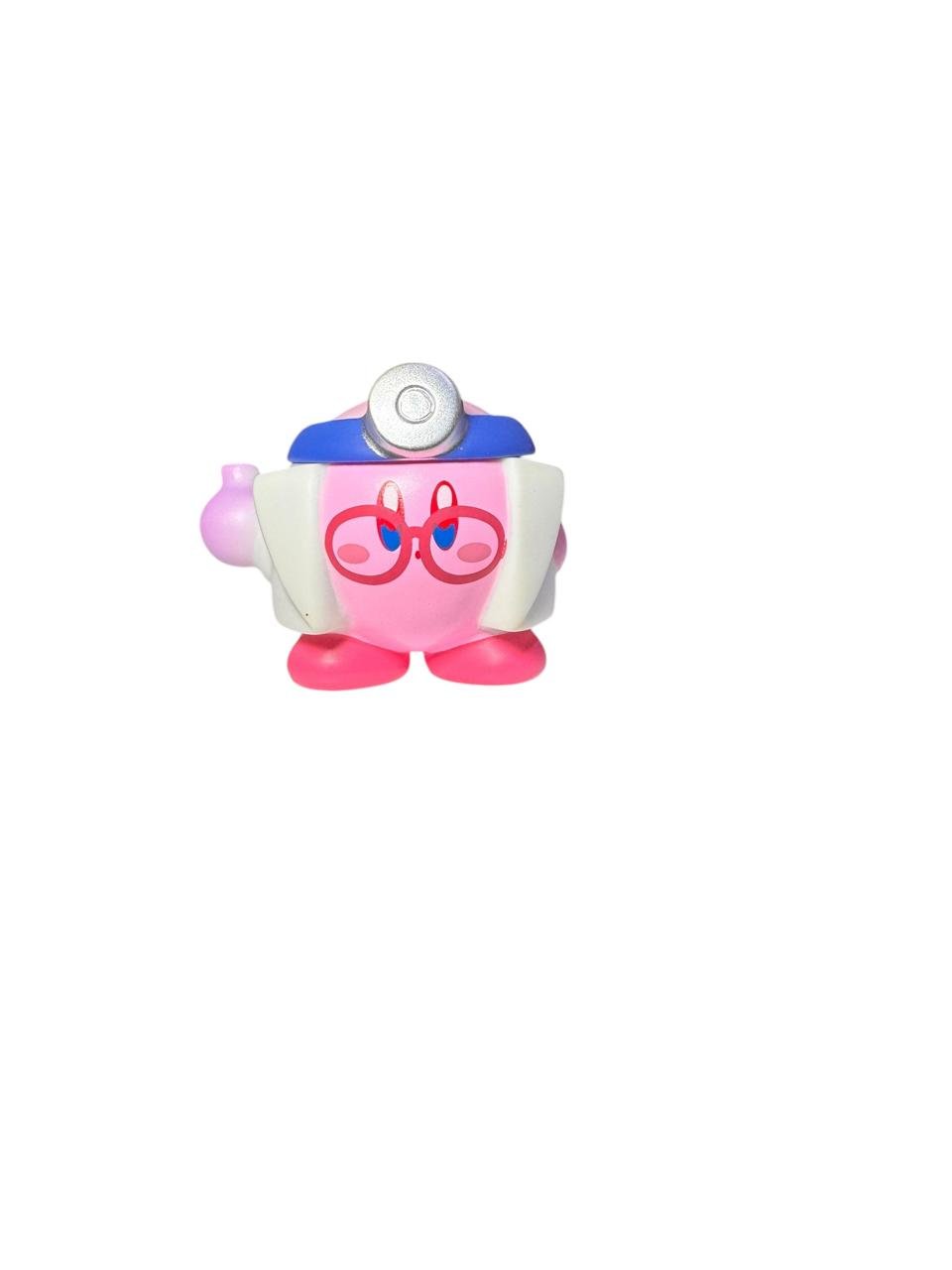 Figuras Kirby Diferentes Oficios - Set X8 - Imagen 5