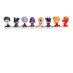 Figura Set X7 Dan Da Dan