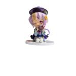 Figura Set Qiqi De Genshin Impact
