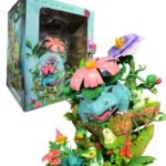 Figura Tipo Lampara Evolucion Venusaur 31cm Pokemon