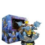 Figura Tipo Lampara Blastoise 25cm Pokémon