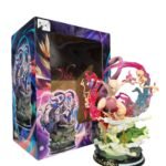 Figura Tipo Lampara Mewtwo 23cm Pokémon