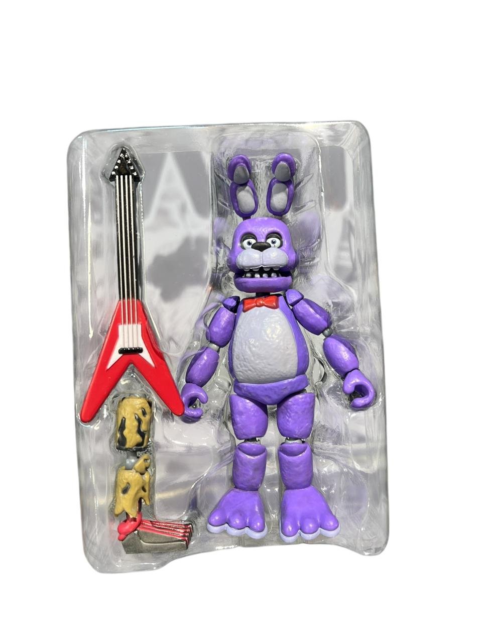 Figura Articulada Bonnie 12cm Five Nights At Freddy's FNAF - Imagen 5