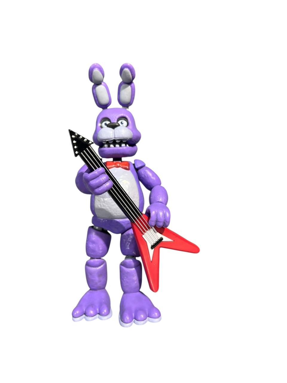 Figura Articulada Bonnie 12cm Five Nights At Freddy's FNAF - Imagen 2