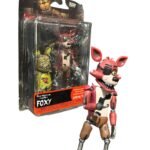 Figura Articulada Foxy 11cm Five Nights At Freddy's