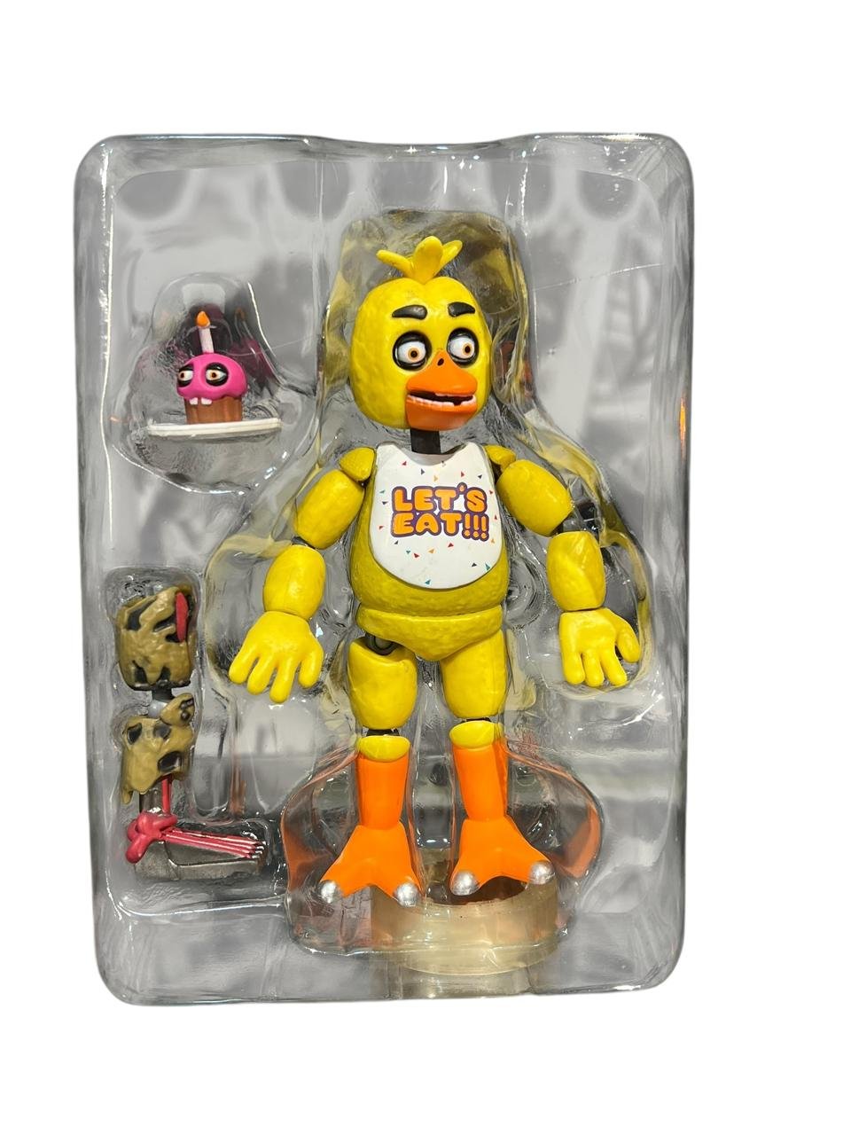 Figura Articulada Chica 11cm Five Nights At Freddy's - Imagen 6