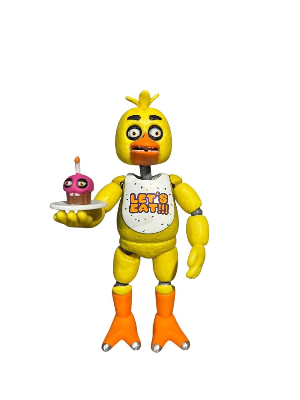 Figura Articulada Chica 11cm Five Nights At Freddy's - Imagen 2