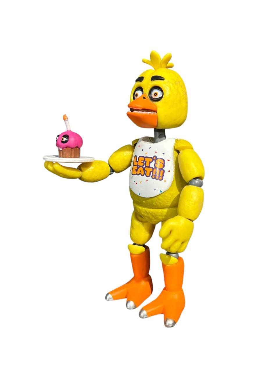 Figura Articulada Chica 11cm Five Nights At Freddy's - Imagen 3