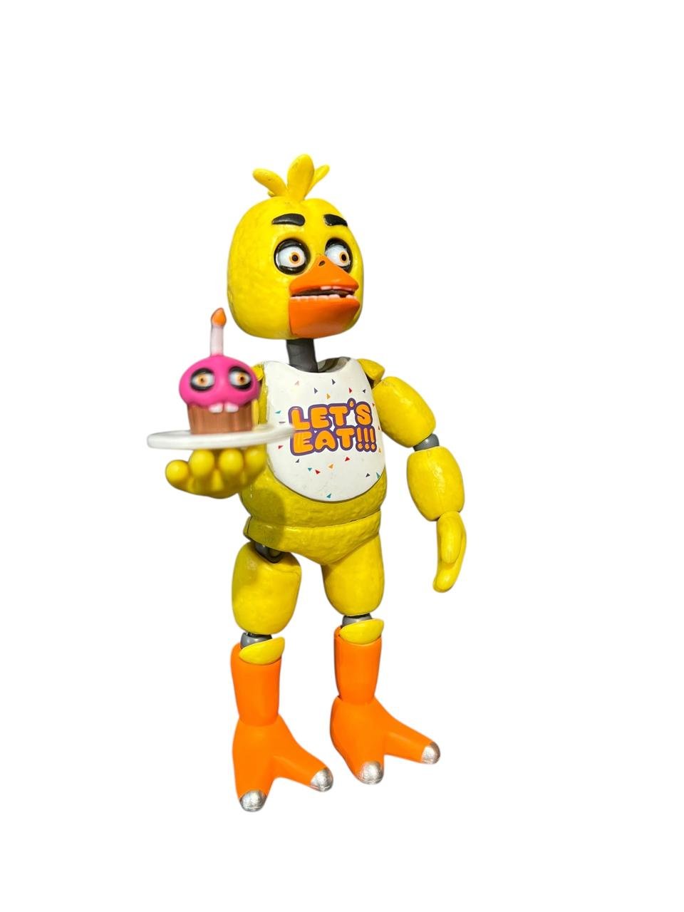 Figura Articulada Chica 11cm Five Nights At Freddy's - Imagen 4