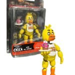 Figura Articulada Chica 11cm Five Nights At Freddy's