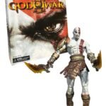 Figura Articulada Kratos 18cm God Of War 3 Juego