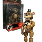 Figura Articulada Freddy 11cm Five Nights At Freddy's FNAF