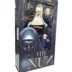 Figura Articulada De La Monja - The Num