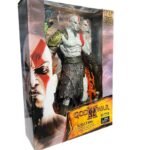 Figura Articulada De Kratos God Of War
