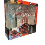Figura Articulada Eva-02 De Evangelion
