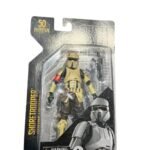 Figura Articulada De Shoretrooper - Star Wars