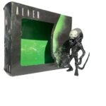 Figura Articulada De Alien - 18cm