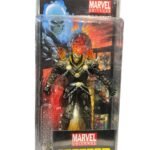 Figura Articulada De Ghost Raider Llama Roja