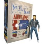 Figura Articulada De Marty Mcfly - Volver Al Futuro - 18cm