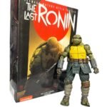 Figura Articulada Michaelangelo - The Last Ronin - 17cm