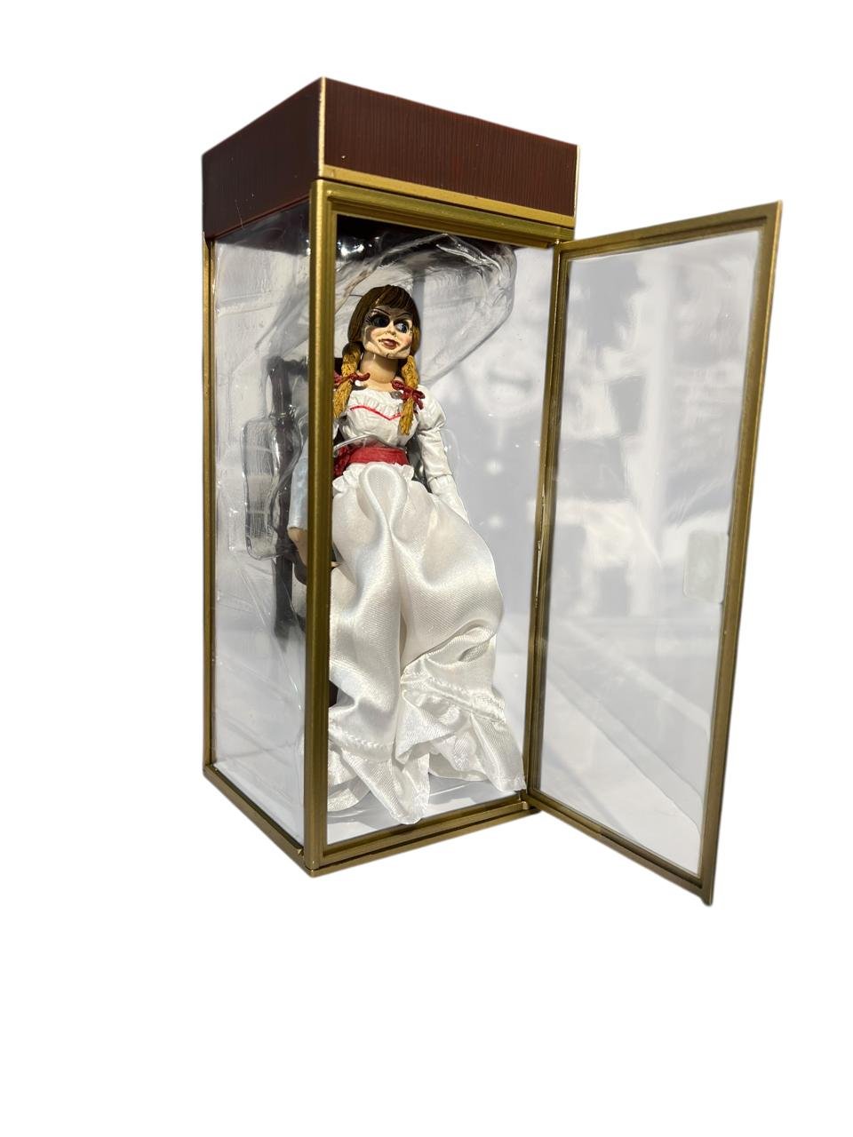 Figura Articulada De Annabelle Comes Home - 17cm - Imagen 3