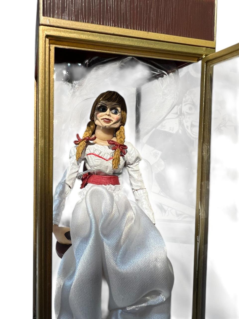 Figura Articulada De Annabelle Comes Home - 17cm - Imagen 2