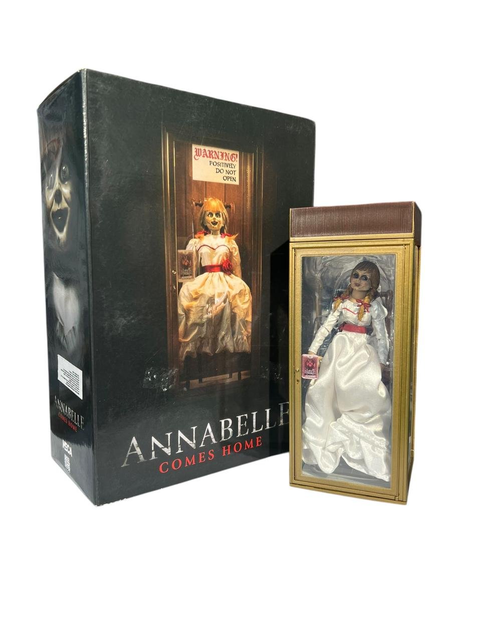 Figura Articulada De Annabelle Comes Home - 17cm