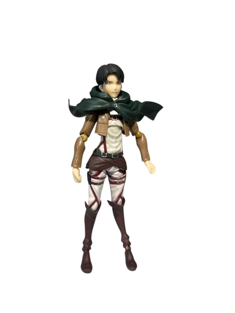 Figura Articulada De Levi - Attack On Titan - 14cm - Imagen 4