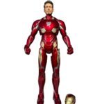 Figura De Iron Man - 30cm