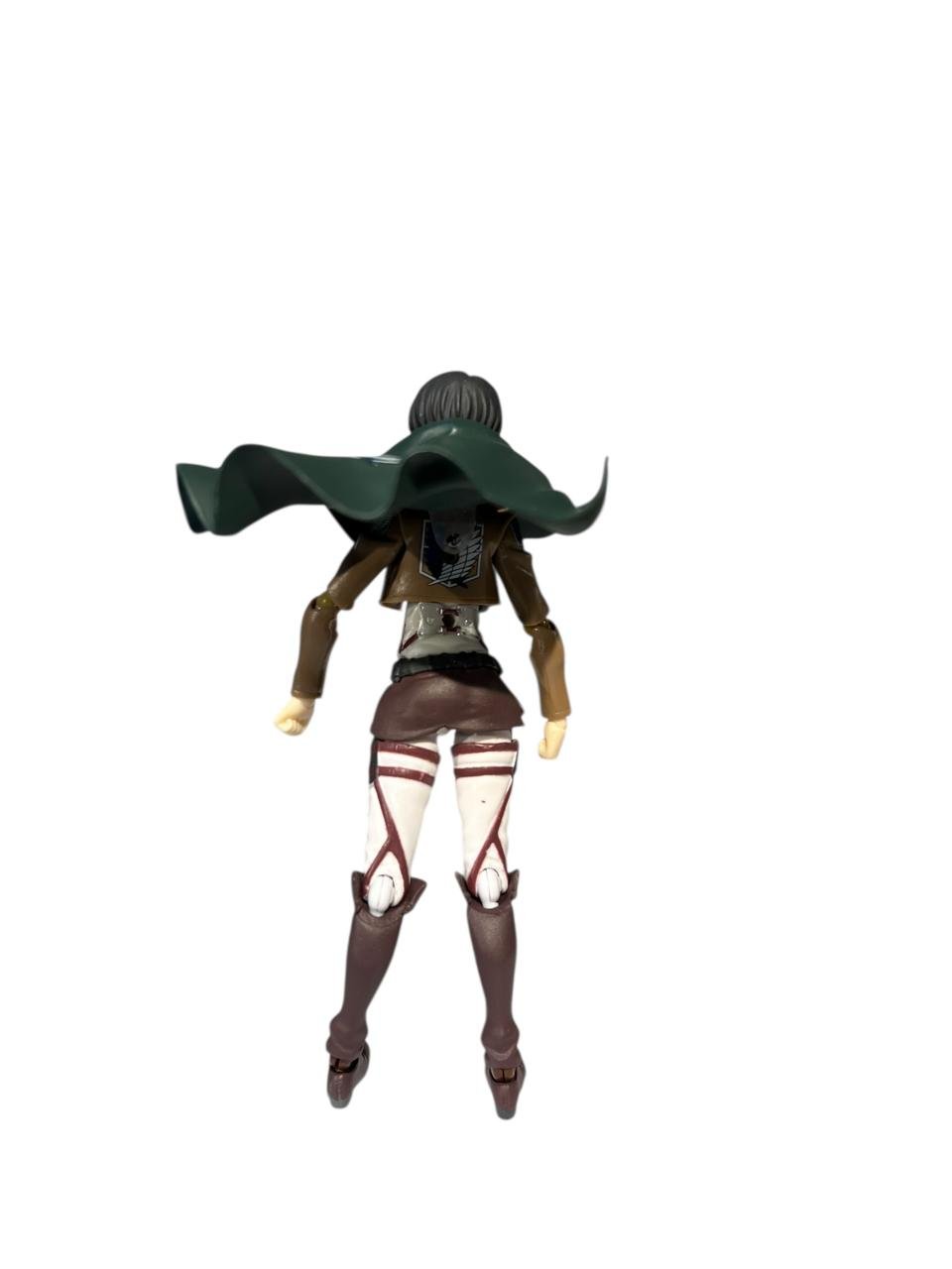 Figura Articulada De Levi - Attack On Titan - 14cm - Imagen 5