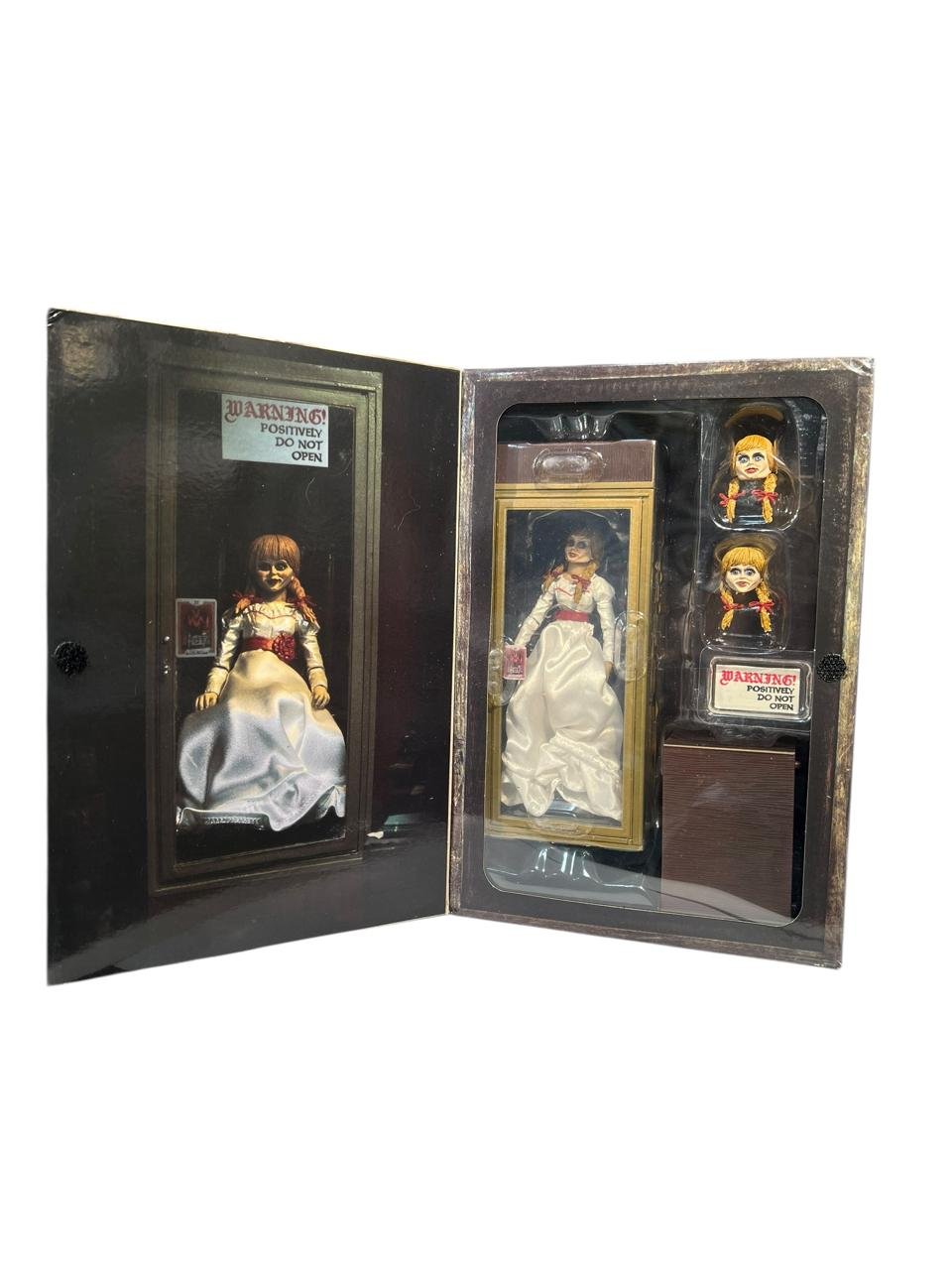 Figura Articulada De Annabelle Comes Home - 17cm - Imagen 6