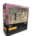 Figura Articulada De Levi - Attack On Titan - 14cm