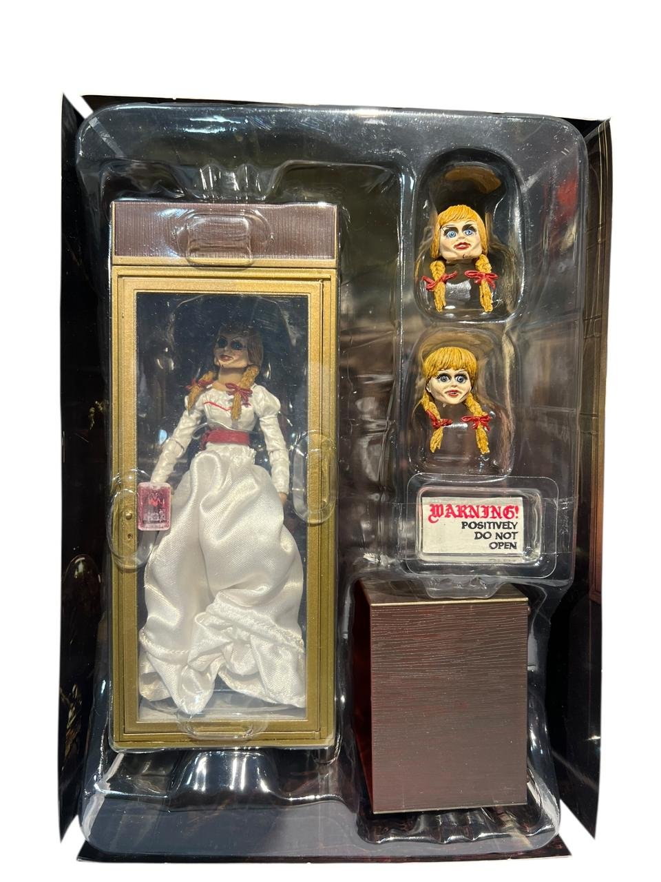 Figura Articulada De Annabelle Comes Home - 17cm - Imagen 4