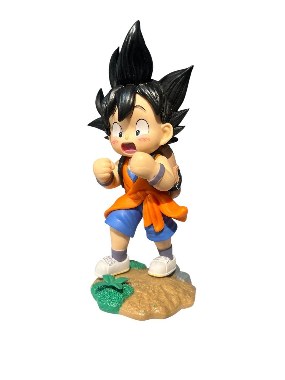 Figura Goku Niño Explorador - Dragon Ball Z - 14cm - Imagen 5