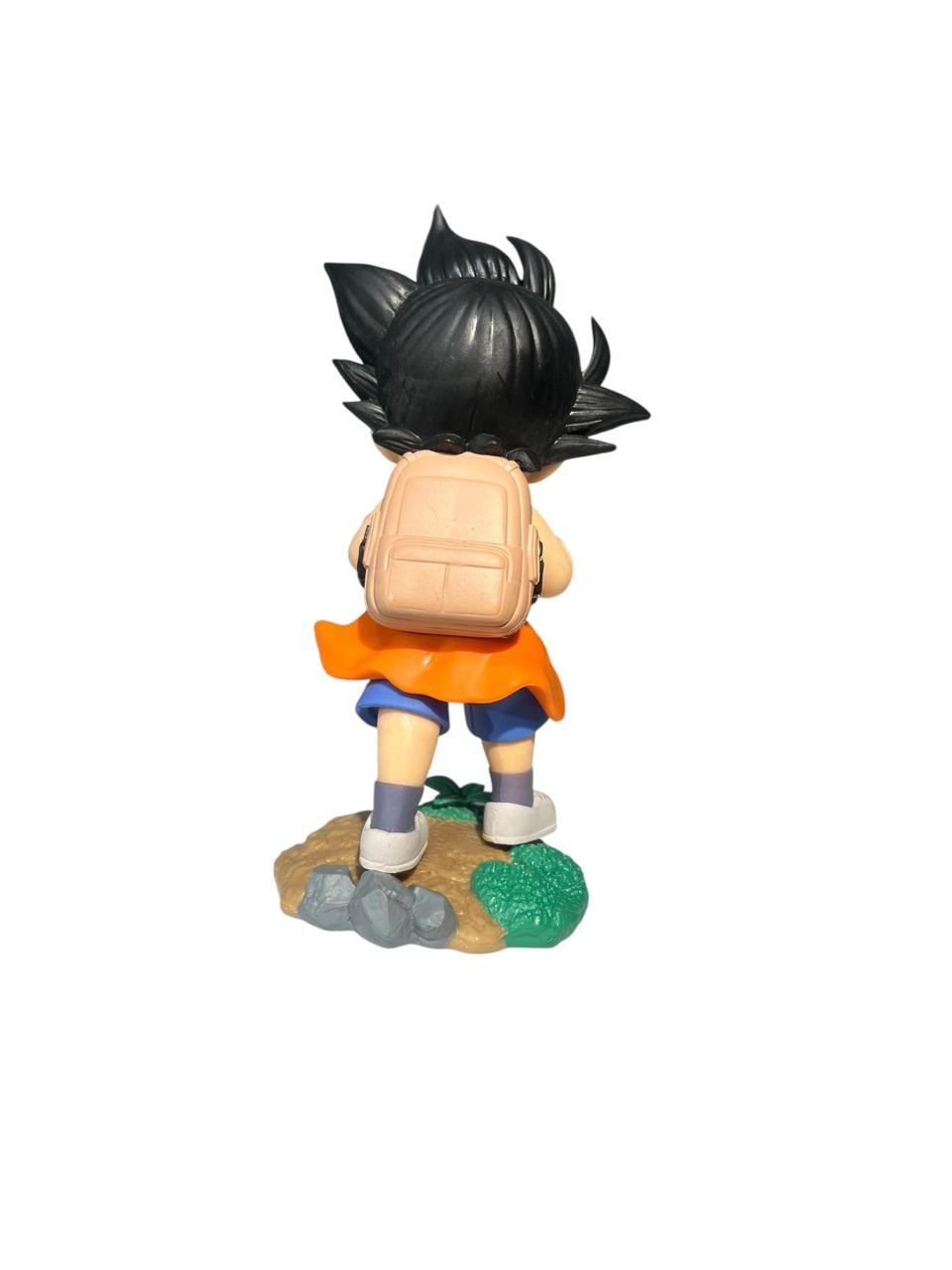 Figura Goku Niño Explorador - Dragon Ball Z - 14cm - Imagen 4