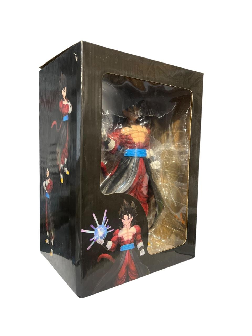 Figura Gogeta Cambio Torso - Dragon Ball - 28cm - Imagen 2