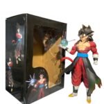 Figura Gogeta Cambio Torso - Dragon Ball - 28cm