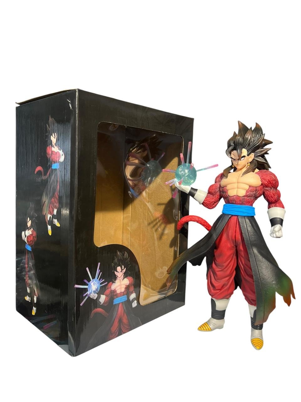 Figura Gogeta Cambio Torso - Dragon Ball - 28cm