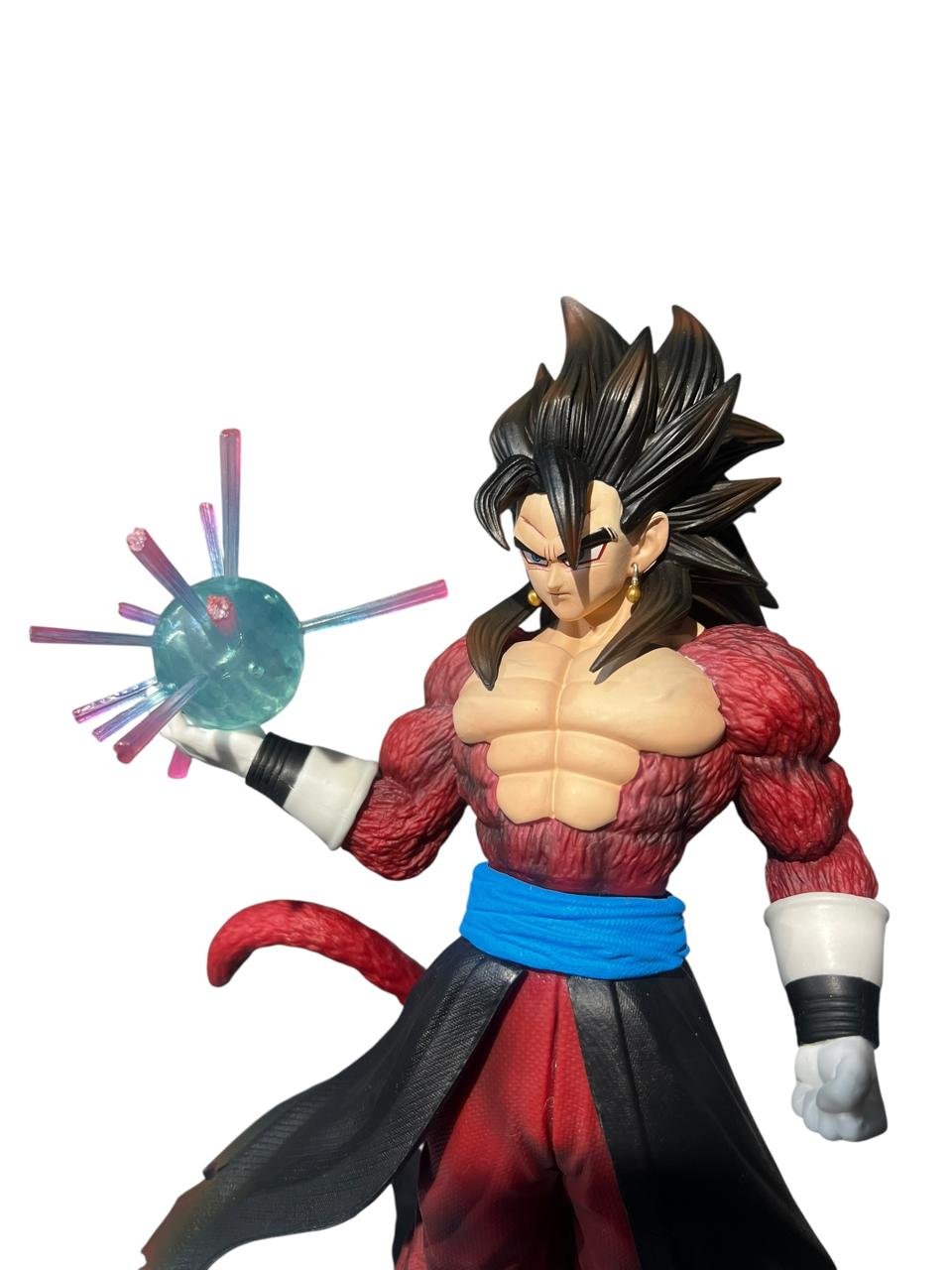 Figura Gogeta Cambio Torso - Dragon Ball - 28cm - Imagen 3