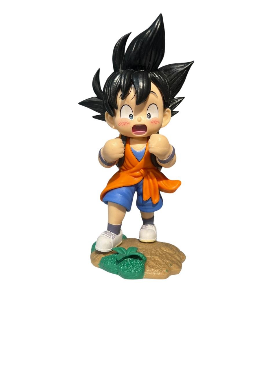 Figura Goku Niño Explorador - Dragon Ball Z - 14cm - Imagen 2