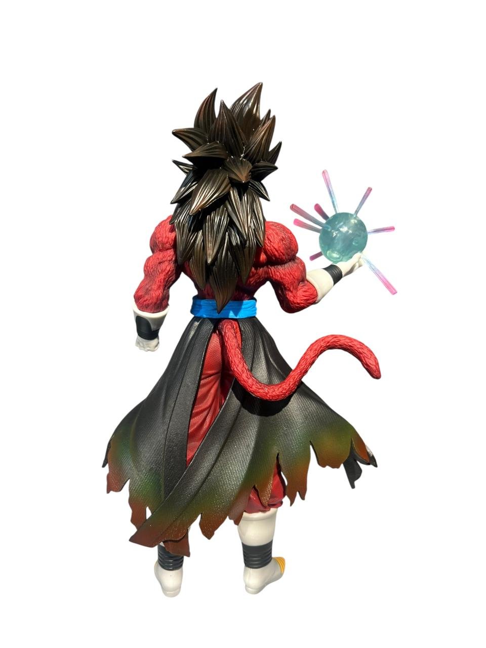 Figura Gogeta Cambio Torso - Dragon Ball - 28cm - Imagen 5