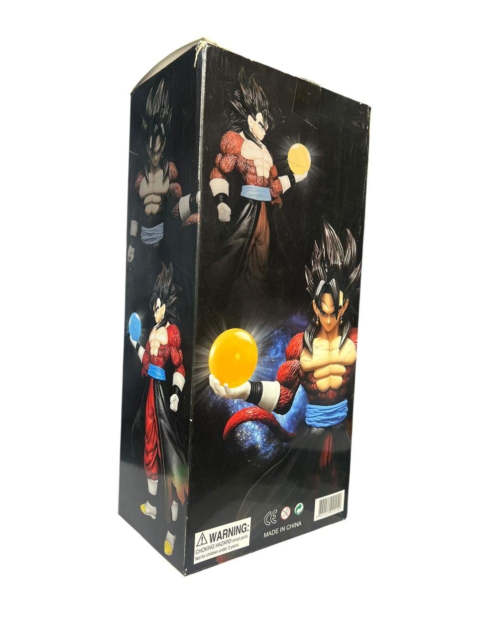 Figura Vegeto Super Saiyan 4 - Dragon Ball - 28cm - Imagen 2