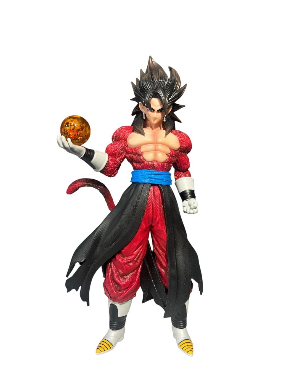 Figura Vegeto Super Saiyan 4 - Dragon Ball - 28cm - Imagen 3
