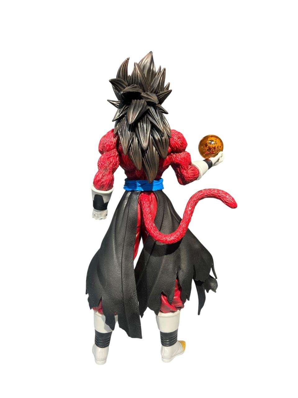 Figura Vegeto Super Saiyan 4 - Dragon Ball - 28cm - Imagen 4