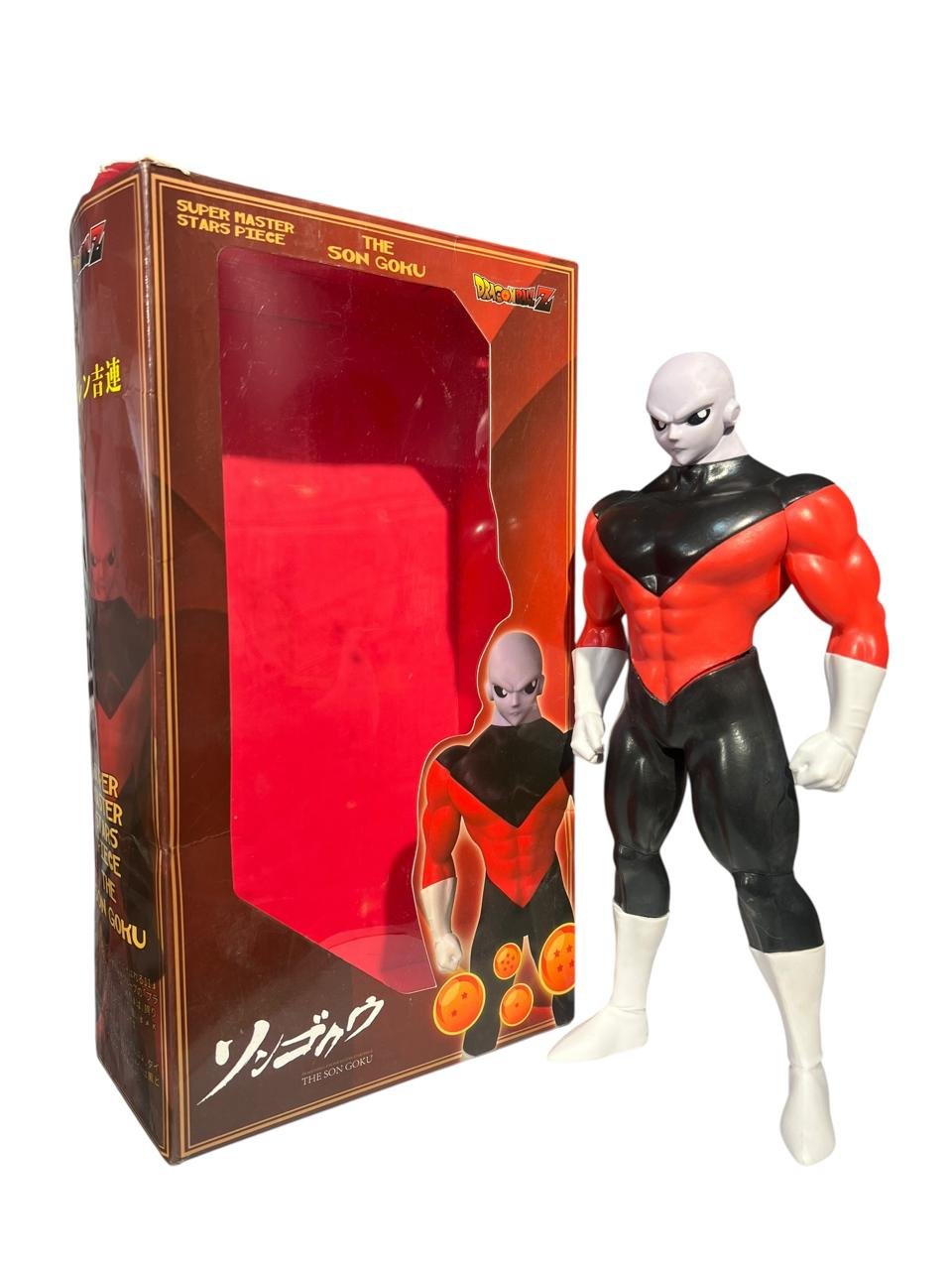Figura Jiren - Dragon Ball - 30cm